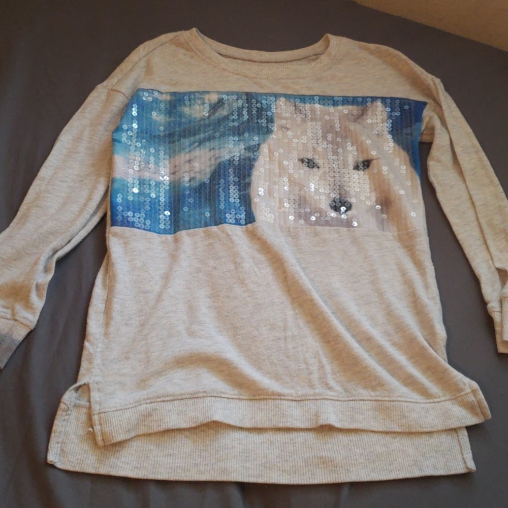 Embellished Graphic Tee